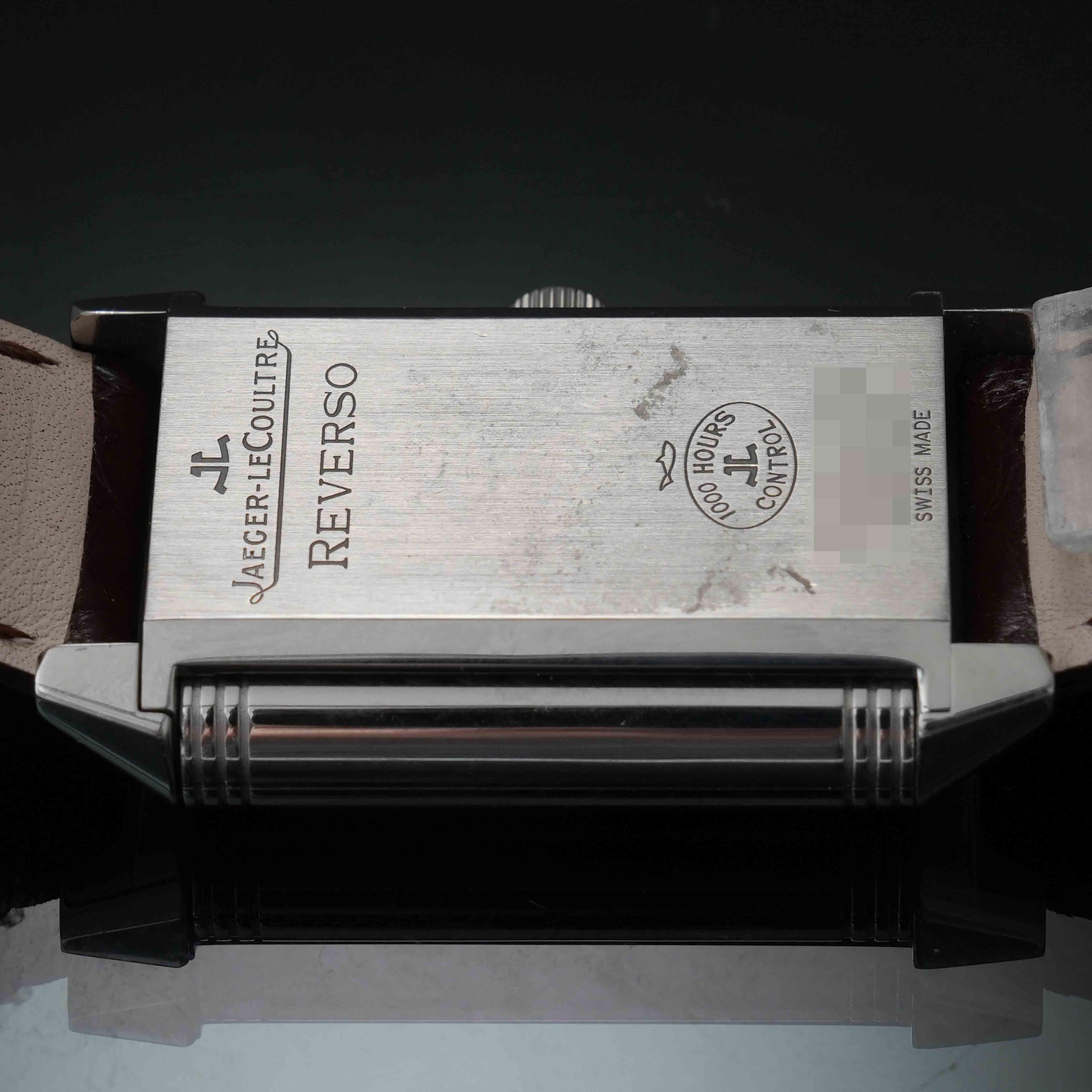 Jaeger LeCoultre(USED)예거르쿨트르 리베르소 듀오페이스 Q2718110